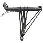 Portapacchi posteriore Sport Arsenal Art. 216 nero