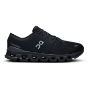 Scarpe da corsa da donna On Running Cloud X 4 nero Black/Eclipse