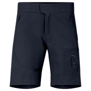 Pantaloncini da uomo Norrona femund flex1 light Shorts nero Caviar Black
