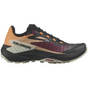 Scarpe da donna Salomon Genesis rosso/arancio Bird Of Paradise