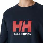 Felpa da uomo Helly Hansen Hh Logo Crew Sweat 2.0