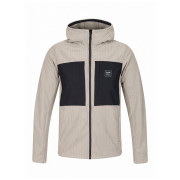 Felpa da uomo Hannah River Hoody beige peyote