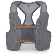 Gilet da corsa Osprey Duro Lt arancione/grigio phantom grey/toffee orange