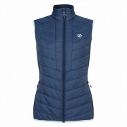 Gilet da donna Dare 2b Liven Gilet blu scuro MoonLt Denim