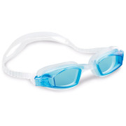 Occhiali da nuoto Intex Free Style Sport Goggles 55682 blu
