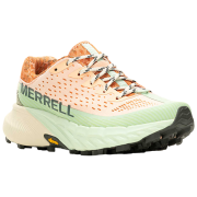 Scarpe da corsa da donna Merrell Agility Peak 5 beige peach/spray