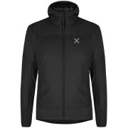 Giacca da uomo Montura Seed Hooded Jacket nero Black