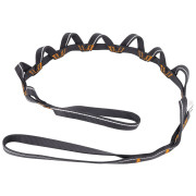 Fascio di sicurezza Camp Daisy Twist Standard - Grey nero