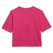 Maglietta da donna 4F Tshirt F2350 rosa DARK PINK