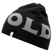 Berretto Devold Devold Logo Beanie nero/bianco Caviar