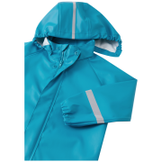 Giacca da bambino Reima Lampi Aquatic Blue
