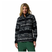 Felpa da donna Columbia Benton Springs™ Printed Half Snap
