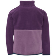 Felpa da bambino Didriksons Monte Kids Half Bu 6 Northen Purple