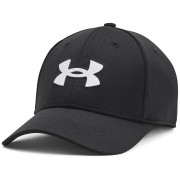 Berretto con visiera Under Armour Men's UA Blitzing nero/bianco Black / / White