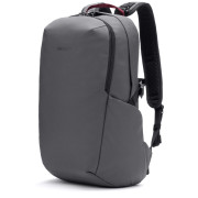 Zaino antifurto Pacsafe Vibe 25l Backpack grigio chiaro Slate