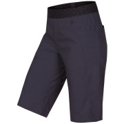 Pantaloncini da uomo Ocún Mánia Shorts grigio scuro Dark Grey Graphite II