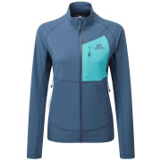 Giacca da donna Mountain Equipment Arrow Jacket Women's blu Dusk/Topaz