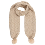 Sciarpa Regatta Lovella Scarf IV beige LightVanilla