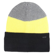 Berretto 4F Cap M601 nero/giallo DEEP BLACK