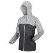 Giacca da donna Regatta Pack It Pro Jkt grigio/nero Cybrsp/SlGry