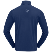 Felpa funzionale da uomo Norrona falketind warm2 Jacket