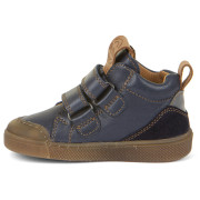 Scarpe da bambino Froddo Rosario High Top Blue