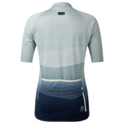 Maglia da ciclismo per donna Dare 2b Lightnint short sleeve printed jersey