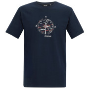 Maglietta da uomo Regatta Cline IX blu scuro Navy Compass