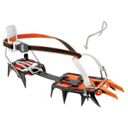 Ramponi Petzl Lynx LL nero/arancio