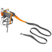 Pettorina per cane Ruffwear Omnijore Joring System arancione Orange Poppy