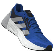 Scarpe da corsa da uomo Adidas Questar 2 M blu Broyal/Silvmt/Legink