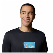 Maglietta da uomo Columbia Zero Rules™ Light Short sleeve Graphic Crew