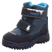 Scarpe da bambino Superfit Husky1 Blau/Türkis blu Blau/Türkis