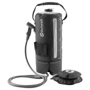 Doccia Outwell Seabreeze Pressure Shower nero Black