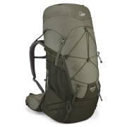 Zaino Lowe Alpine Sirac Plus 65 verde scuro Light Khaki/Army