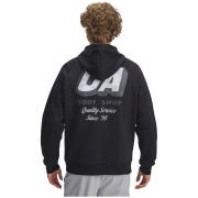 Felpa da uomo Under Armour Rival Fleece HBR Logo HD