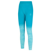Leggings da donna La Sportiva Patcha Leggings W azzurro Crystal/Turquoise