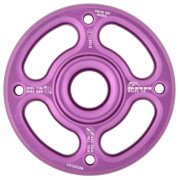 Moltiplicatore di ancoraggio DMM Rigging Hub Small viola Purple