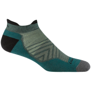 Calzini corti da uomo Darn Tough Run No Show Tab Ultra-Lightweight With Cushion