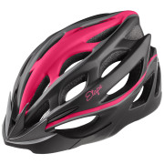 Casco da donna Etape Vesper nero/rosa Black/PinkMat