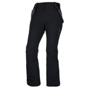 Pantaloni da sci da donna Northfinder Jodi nero 269black