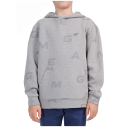 Felpa da bambino 4F Sweatshirt M2763 Dark Grey grigio Dark Grey