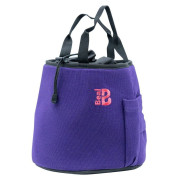 Sacchetto porta magnesite Beal Monster Cocoon II viola PURPLE