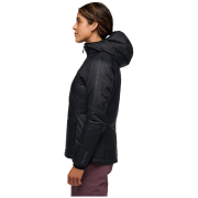 Giacca da donna Black Diamond W Solution Hoody