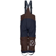 Pantaloni invernali per bambini Didriksons Idre Kids Pants 7 Shadow Brown