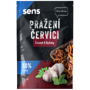 Vermi commestibili Sens Vermi speziati - Aglio & Erbe