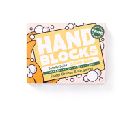 Sapone da viaggio Totally Solid Hand Soap - Sweet Orange & Bergamot