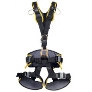 Imbrago Singing Rock Expert 3D nero/giallo Speed Steel