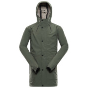 Cappotto da uomo Alpine Pro Perfet verde Olivine