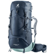 Zaino Deuter Aircontact Lite 35 + 10 SL blu scuro ink-jade